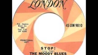 Stop (Alternate Version) - The Moody Blues