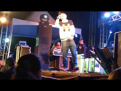 Mc hariel em São José dos Campos 08/08/2018