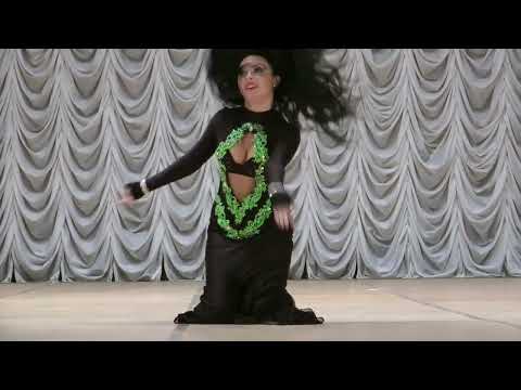 Iraqi "Metkabara"  / Yana Tsehotskaya / bellydance online class  LEARN WITH US ⬇⬇⬇