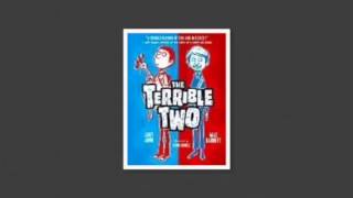 The Terrible Two by Mac Barnett