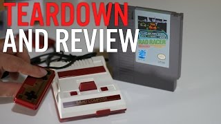 Nintendo Famicom Mini - Teardown and Review