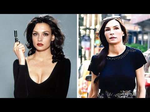 GoldenEye 1995 Cast Then and Now 2023 How They Changed