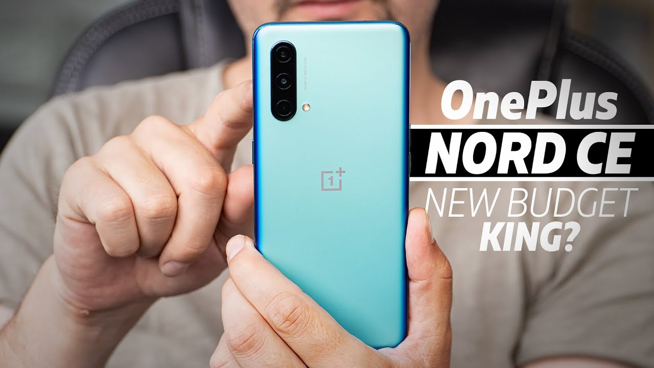OnePlus Nord CE 5G Review: Almost great