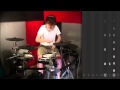 Muse - Mercy | Drum Map 