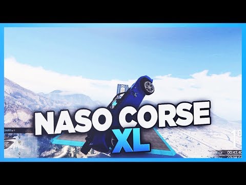 NASO CORSE XL! [Zano,Blur,Marza,Frenezy,Chakra]