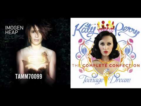 Katy Perry vs. Imogen Heap - Wide Awake vs. Tidal (Mashup Mix)