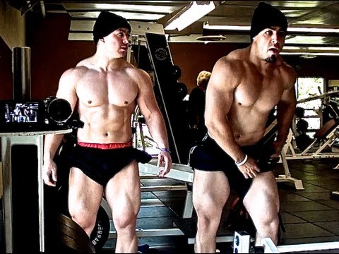 Ogus Vs Jones Week 3 Posing - 31/36 weeks out