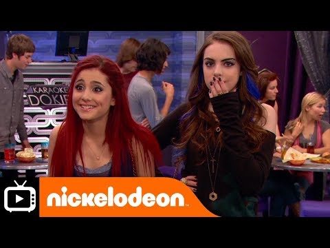 Thumbnail of the video: Victorious | Blooptorious | Nickelodeon UK