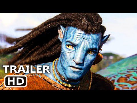 AVATAR 2: THE WAY OF WATER Trailer (2022)