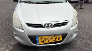 Automobile Hyundai I20 1.2i i-Drive à vendre - Image 4 | Autoline TD Automobile Hyundai I20 1.2i i-Drive | Image 4 - Autoline