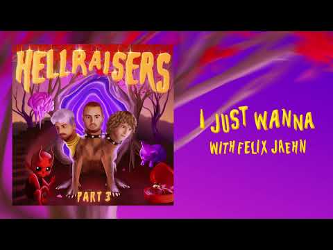 Cheat Codes - I Just Wanna (with Felix Jaehn & Bow Andersson) (Official Audio)