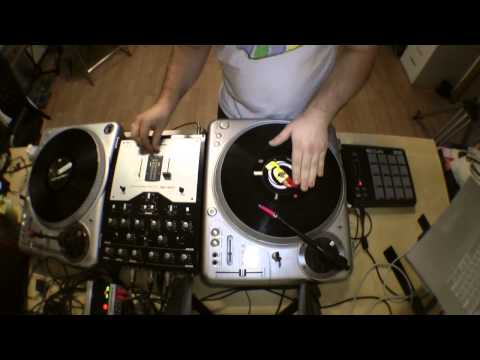 SirCut @ QSU - Freestyle Scratch Outtakes