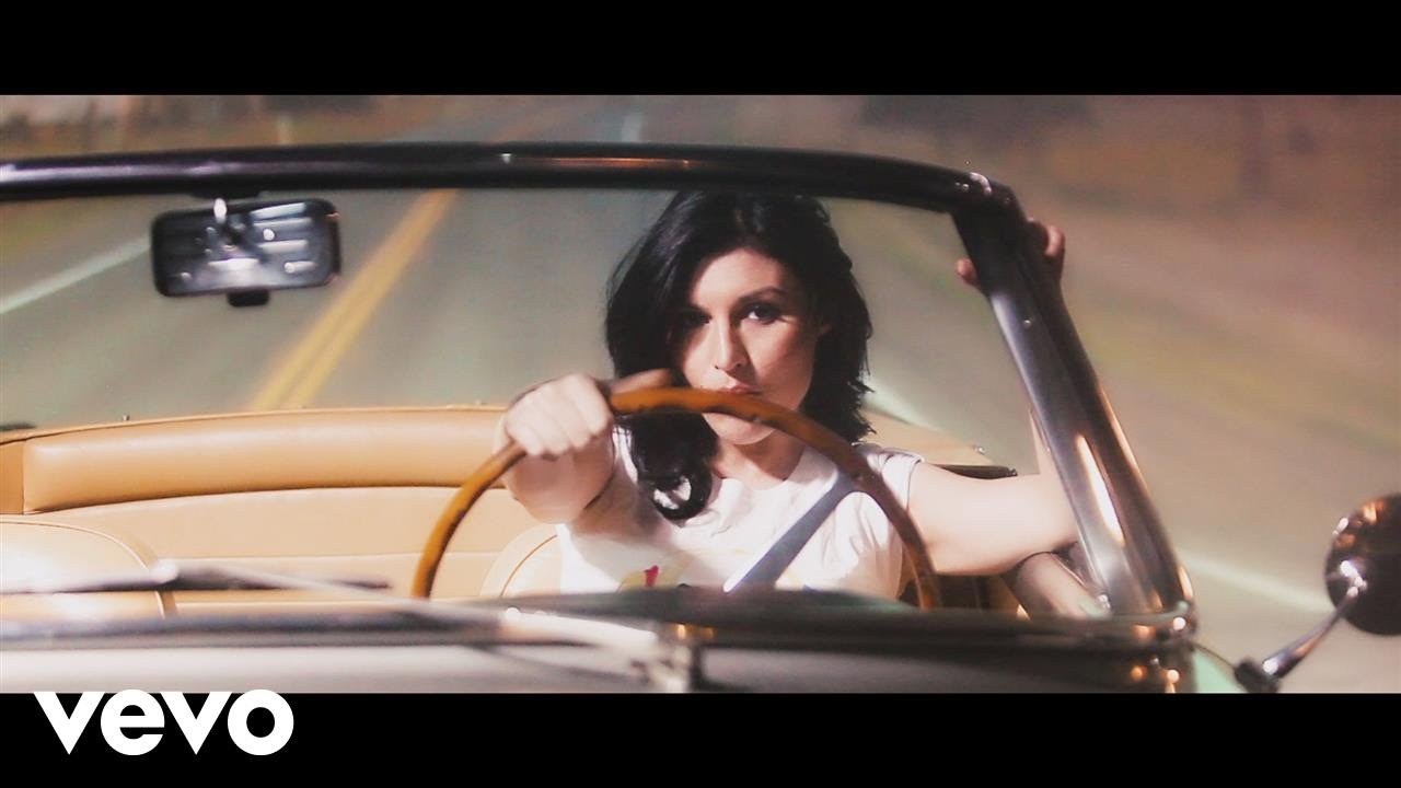 Giusy Ferreri — Partiti Adesso