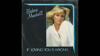 Barbara Mandrell - (If Loving You Is Wrong) I Don't Want To Be Right (1978) HQ