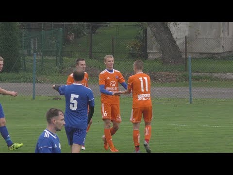 Polan Żabno 0 : 10 Bruk-Bet Termalica 2