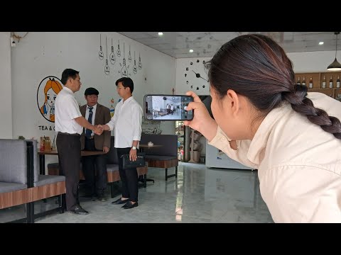 Kind CEO: Donates abandoned house to homeless elderly woman - a new life begins from scratch.