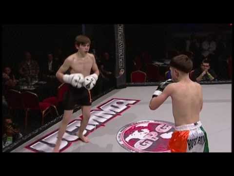 WCMMA13 - Lonnie Kavannah vs Mace Ruegg - Fight of the night