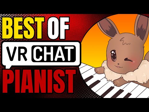 🔥Best of @VRChatPianist 🎹 | Playing Piano for Strangers #30 #vrchat  #vrchatmusic
