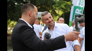 Jakab Péter interjú -Délibáb Tv-