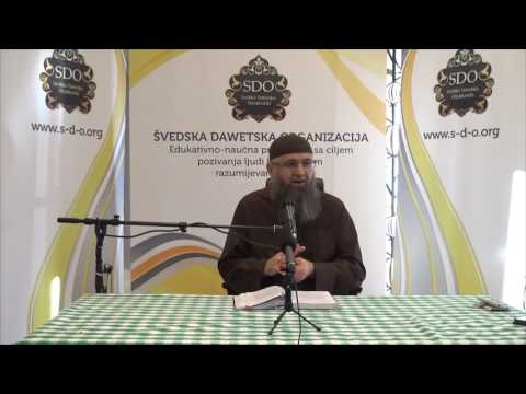 Propis braka - Zaruka - Dr Safet Kuduzović