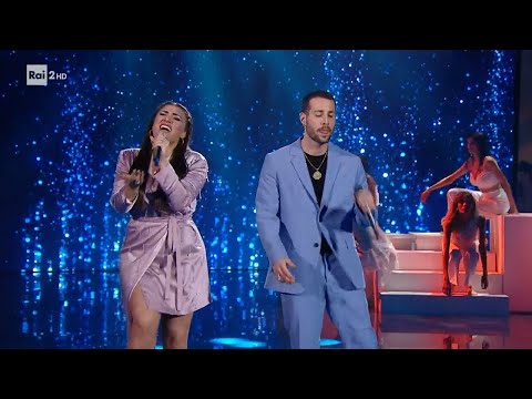 Livio Cori e Mavi con i loro fantastici Mash up - Made in sud 23/05/2022