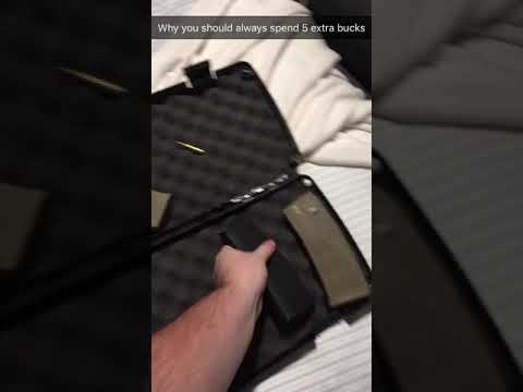 Mission First Tactical Standard \u0026 Extreme Duty Magazines Test \u0026 Review