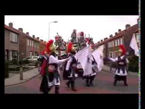 carnaval 2011 - optocht in Clinge (2)