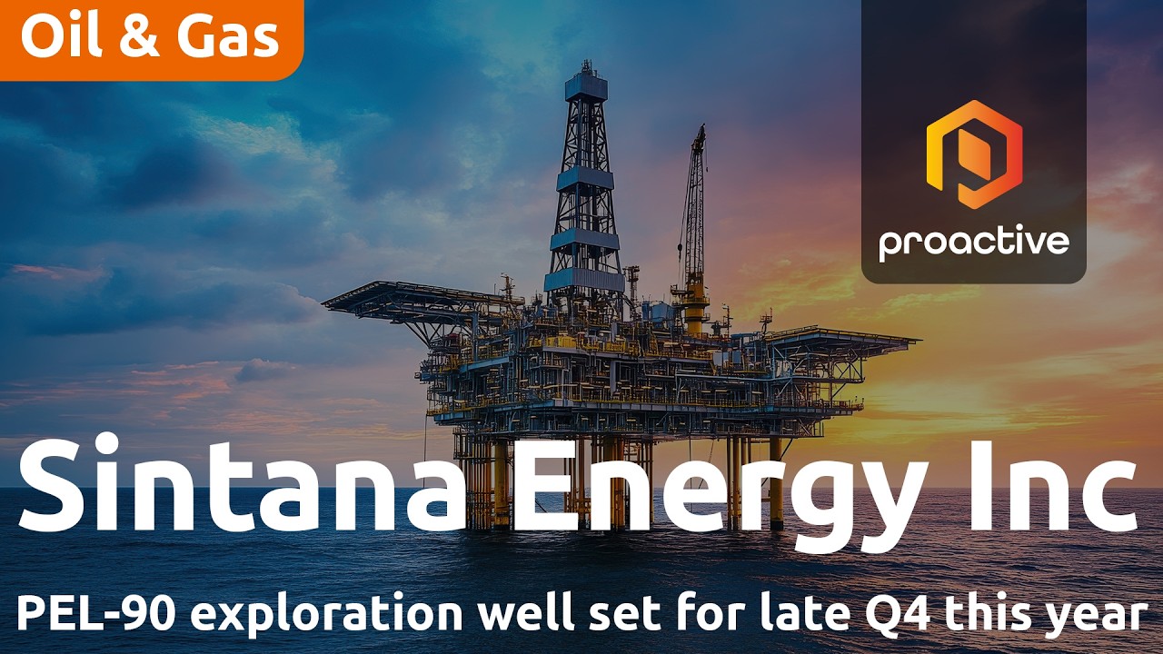 Sintana Energy targets next Namibian offshore growth phase through Maravilla deal