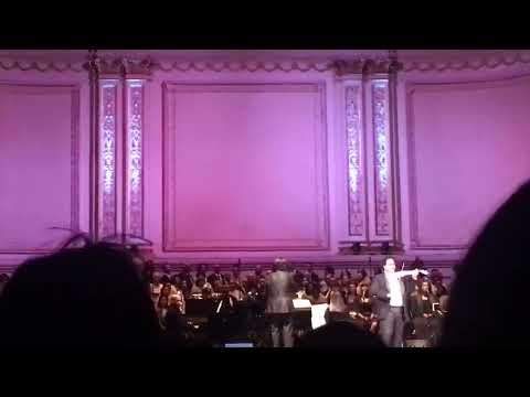 Olen Cesari Live at Carnegie Hall: Night of Inspiration 2022