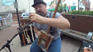 Shane Speal: Alone & Acoustic - July 11 2017, Cherry Lane Stage, York PA