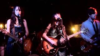 Azure Ray - &quot;Don&#39;t Leave My Mind&quot; live at The Middle East