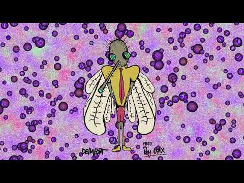 Dellafont, Clap Psycho, GAX - Dejar Volar Ajusta (Visualizer)