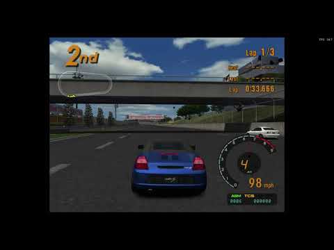 Libretro Cores Quick Look - Play! - Gran Turismo 3 A-Spec