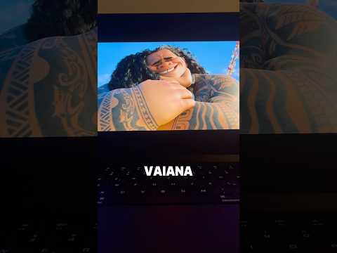 Ist Vaiana die Tochter von Maui?😳😱 #moana #disney #film #theories  🎞️ Masina Studios,TheCoconetTV