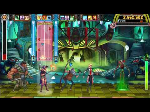 The Metronomicon Speedrun in 26:45.42 [WR]