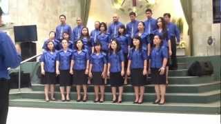 Ebenhaezer Choir, OH LORD YOU ARE MY GOD AND KING