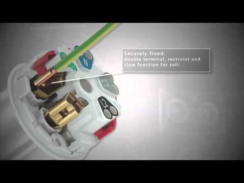 mennekes Wall mounted receptacle 138