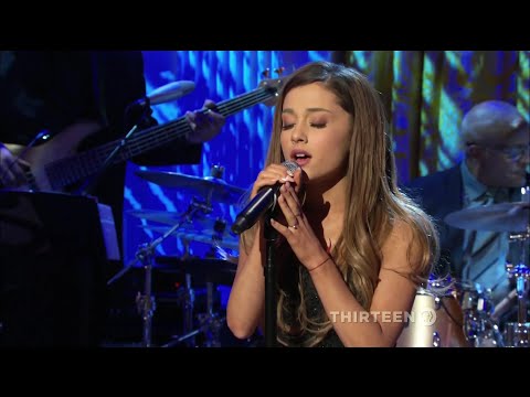 Ariana Grande (Whitney Houston) - I Have Nothing - 2014 (Subtitles PT/ENG)