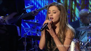 Ariana Grande (Whitney Houston) - I Have Nothing -