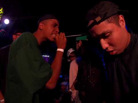 Batalha da Romero (Ader, Ajota e Youngui) x Batalha da Aldeia (LC, Refel e Kenai) - Segunda Fase