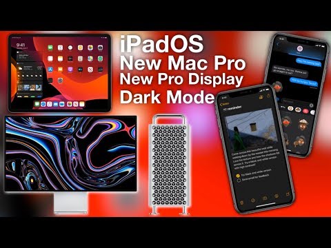 Ultimate In-depth Recap of WWDC19