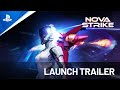 Nova Strike - Launch Trailer | PS5 Games