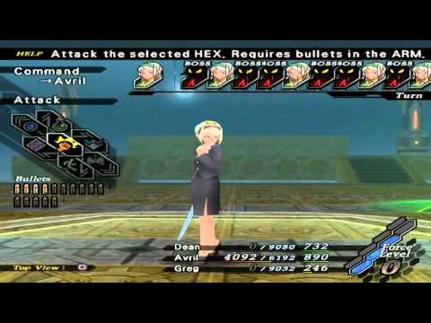 Wild Arms 5 - Ragu O Ragla (Strongest Boss Battle)