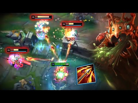 Rank 1 Kog'maw : He is The SAVIOR We Need to Save This Game - Engsub