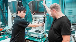 走进深圳机器人工厂，探秘数控技术革新之路