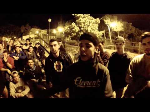 KBEZA Y LOBO VS LOR K Y BUSE [8vos] [KIOSKO BATTLE VOL.29]