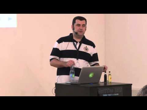 BalCCon2k15 - Vlatko Kosturjak - Common Oops in DevOps