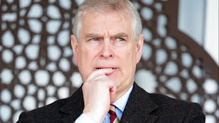 Prince Andrew Reportedly Snubbed Out Of His Buckingham Apartment