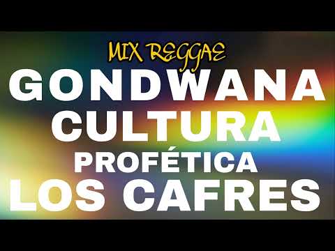 MIX REGGAE - GODNWANA, CULTURA PROFÉTICA & LOS CAFRES #Reggae #ReggaeLatino