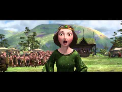 Rebelle - Featurette Fête des Mères VF